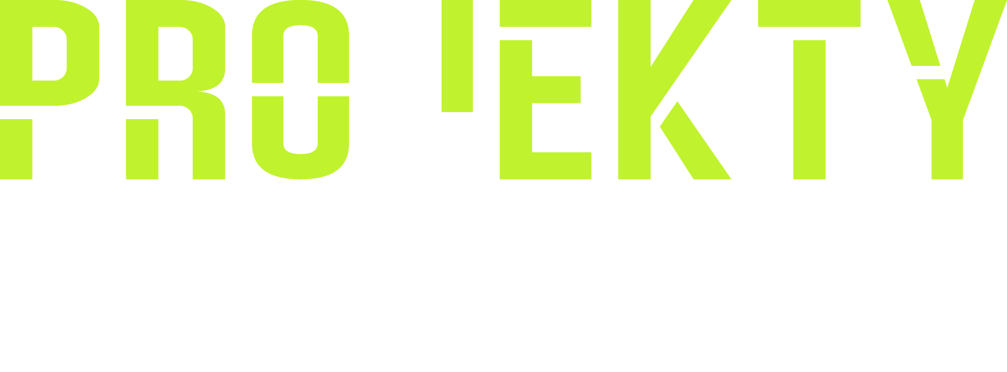 Projekty Bauš – domovská stránka