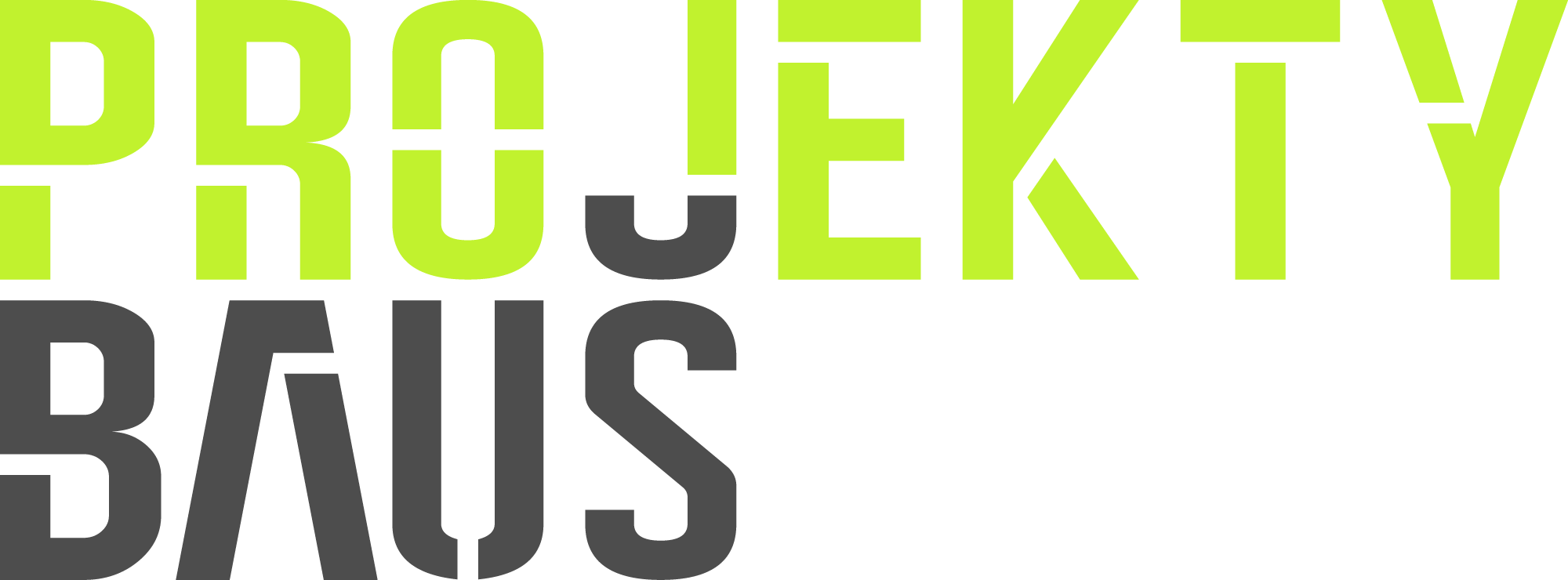 Projekty Bauš – domovská stránka